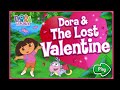 Dora The Lost Valentine Dora The Explorer