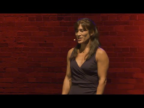 An Underdog's Secret to Success: Transform The Way You Live | Sandy Zimmerman | TEDxSpokane