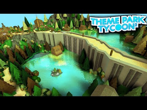 Roblox Adventures Theme Park Tycoon 2 Crazy Water - 