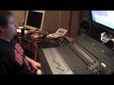 Brian Culbertson's BCXII Video Blog 77 (BobMix2)