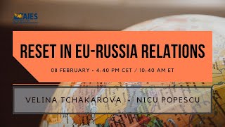 Reset in EU-Russia Relations