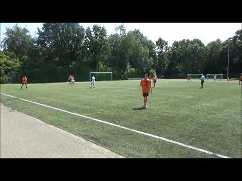 FCQ - I. Herren - Saison 2019/20 - Test #01 - FC Süderelbe II. (6:0) - Video IV