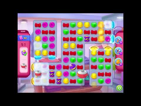 Homescapes Level 8268