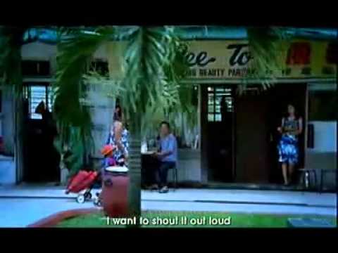 NDP 2001 Theme Song - Where I belong by Tanya Chua