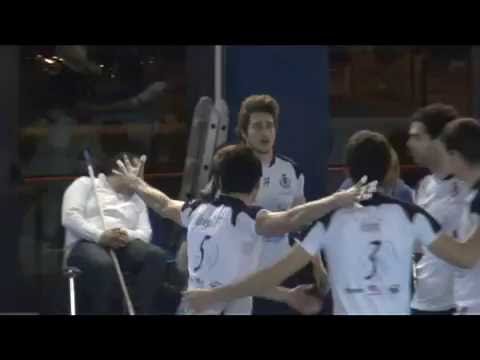 Campegine - Scandiano 3-1 (Highlights "Studio Volley")