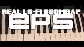 Video thumbnail for Real Lo-Fi Boom Bap with the Ensoniq EPS Classic by Tubedigga