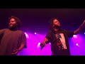10 - Lit - Bas & J. Cole (Over Time: Dreamville All-Stars - Live Charlotte, NC - 2/17/19)