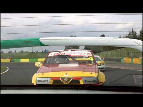 Croft 2015 – Race 2 – Dave Messenger – Rear View