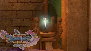 #8[ドラゴンクエストXIs]リクエスト放送 ネルゼンの宿屋付近探索&サブクエ、コロシアムに到着