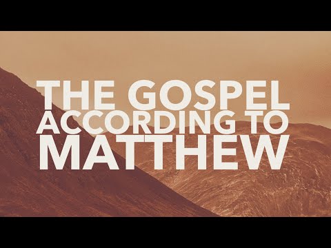 Matthew 8:23-9:9 / Jesus Has The Final Word