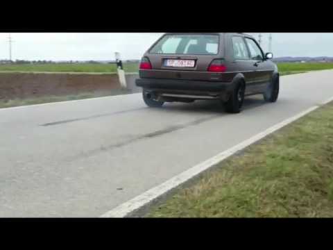 KFZ Ingerl - VW Golf 2 R30 Turbo