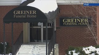 Greiner Funeral Home licenses suspended after investigation