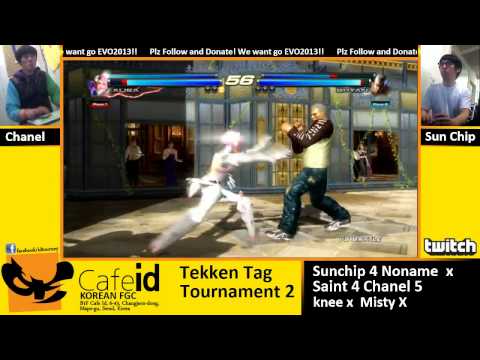 Cafe id 3rd TTT2 League 35th Round - Chanel vs Sunchip