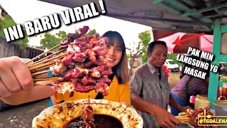 Download lagu PADA GAJADI BELI KARENA HARUS ANTRI 1 JAM? TONGSENG PAK MIN VIRAL! mp3