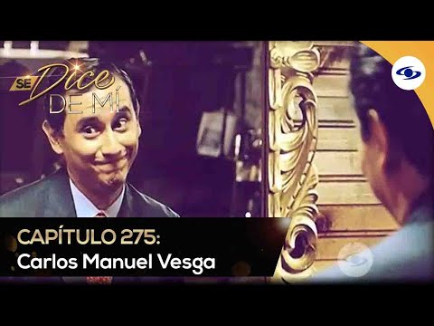 Carlos Manuel Vesga Sánchez, an actor and musician with a background in architecture - Caracol TV