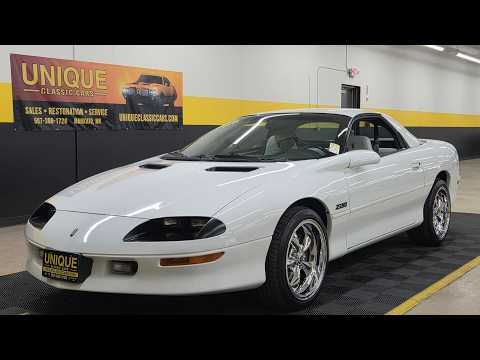 1997 Chevrolet Camaro (CC-2075833) for sale in Mankato, Minnesota