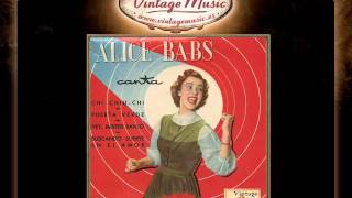 Alice Babs - The Green Door (La Puerta Verde) (VintageMusic.es)