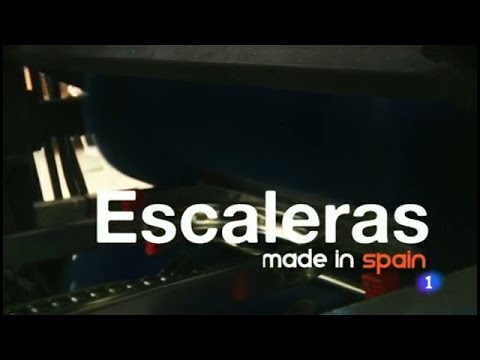 47-Fabricando Made in Spain - escaleras