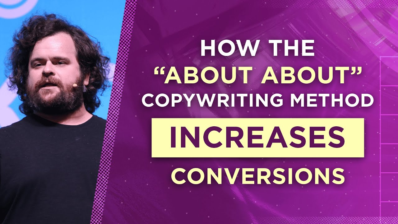 Thumbnail for How the “About About” Copywriting Method Increases Conversions