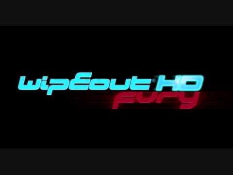 Wipeout HD Fury Soundtrack (The Touch - Le Night Dominator)