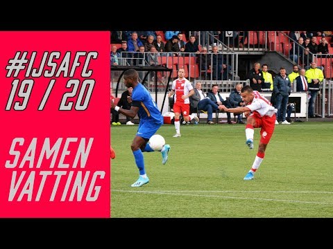 IJsselmeervogels - AFC 19/20