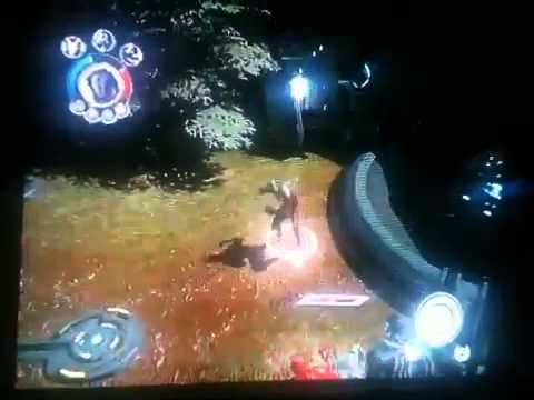 Marvel Ultimate Alliance 2 The Fold Ground Assault