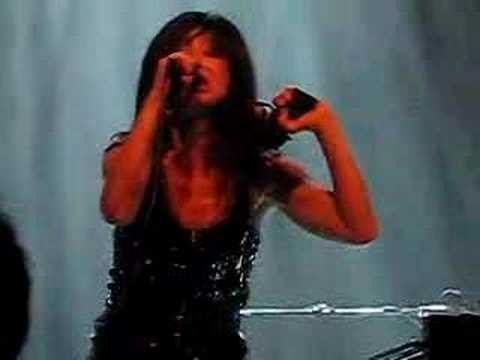 Tori Amos - Me and a Gun, Chicago