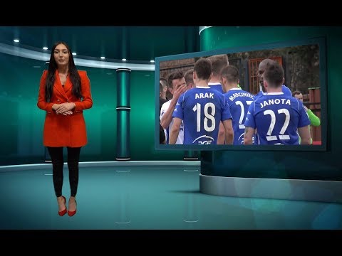 Piłkarski Flesz S02E01 - porażka Stali z Motorem, Resovia - Karpaty na remis