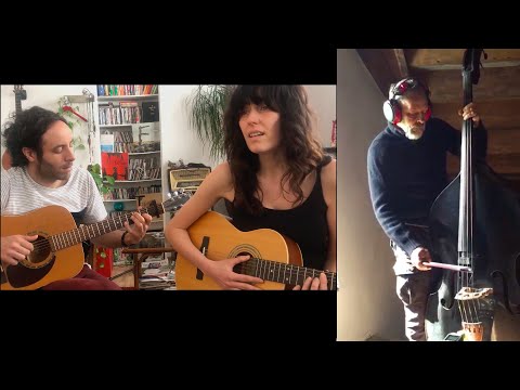 "Live session" confiné avec Pascal Humbert 2020
