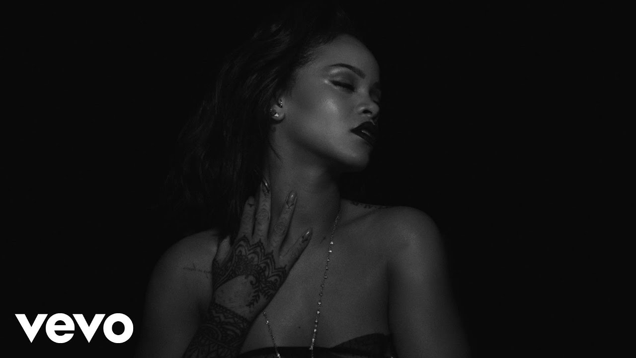 Rihanna — Kiss It Better
