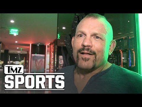 Chuck Liddell to BJ Penn, Stop Street Fighting! | TMZ Sports