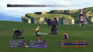 Final Fantasy - X HD Remaster - Expert Sphere Maxing. Clear nodes.