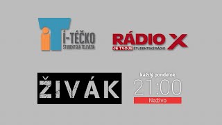 Video Živák - Tí Oní LIVE