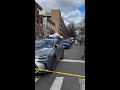 Shotgun-wielding homicide suspect dead after wounding NYPD officer in Brooklyn shootout