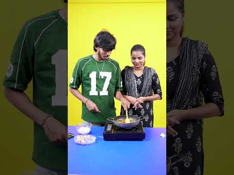 Let's make Ramen bowl🍜 #shorts #shortsfeed #shortsvideo #funny  #trending #cooking