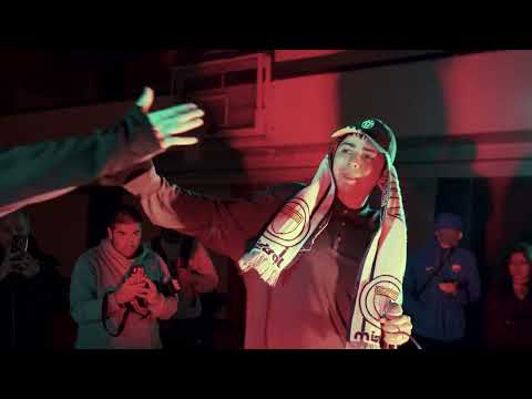 MELIO vs RAKA - OCTAVOS - VIVAMOS HIP HOP - FECHA 4 - EL EJE DE LA RIMA