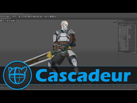 Cascadeur Now In Open Beta