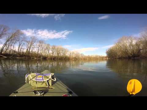 Testing the GoPro Camera