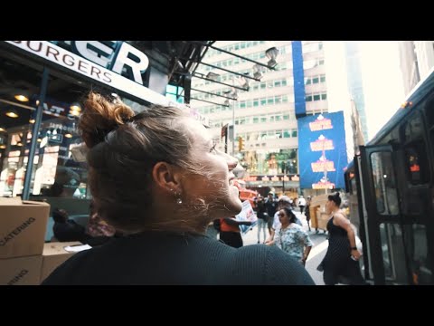 Manhattan in 172813 seconds | NYC VLOG shot on Sony Alpha 6400