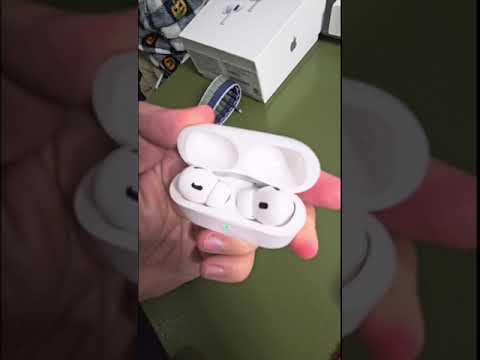 Fake Airpod Pro 2 & Fake Apple Watch Ultra!