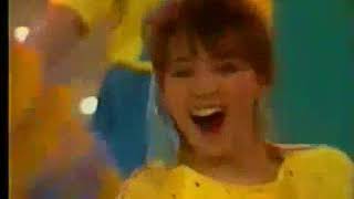 Dannii Minogue   Girls Just Wanna Have Fun   Young Talent Time