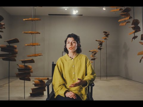 "Through the Descent, Like the Return" with Jackie Castillo