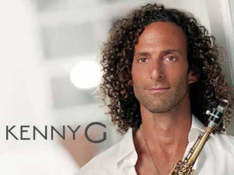 kenny g and daryl hall-baby come to me