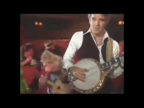 steve martin muppets