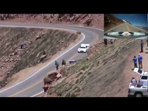 Pikes Peak Intl Hill Climb 2011 - Monster Tajima Record Run (FULL HD)