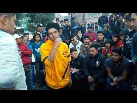 Roller RC vs Cripto vs R-Soul - Repechaje de 4tos - Liga de Campeones filtro Ambato 1°Edición