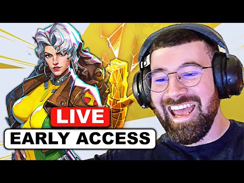 🔴Learning Rogue Early Access🔴