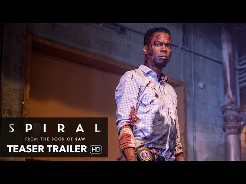 SPIRAL Teaser Trailer [HD] Mongrel Media