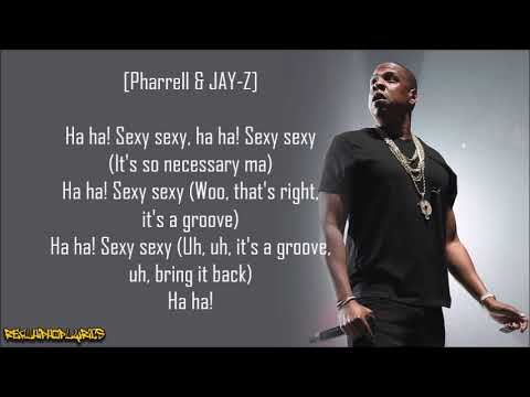 Jay-Z - Change Clothes ft. Pharrell Williams (Lyrics)