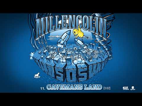 Cavemans Land - Millencolin